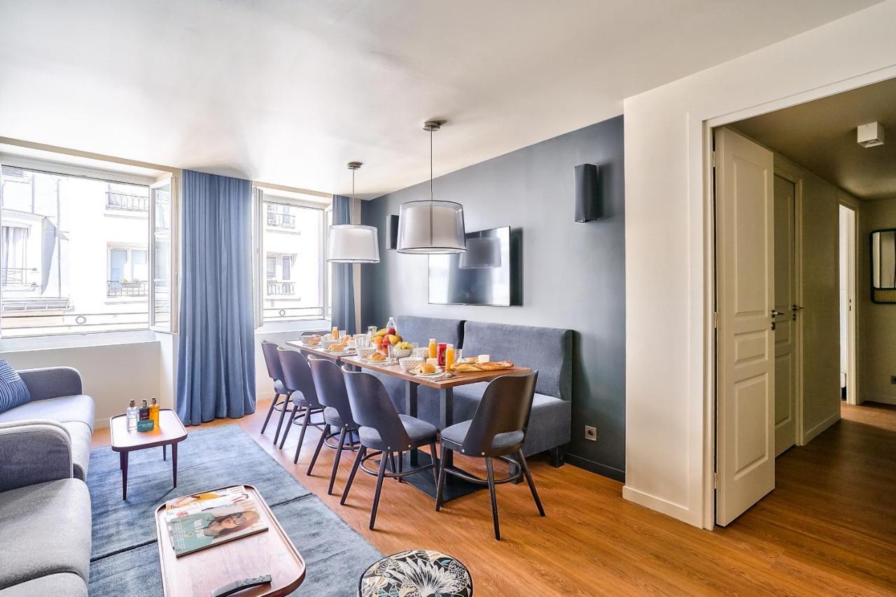 134 - Urban Gorgeous Flat In Montorgueil Daire Paris Dış mekan fotoğraf